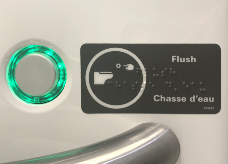 instructional decals