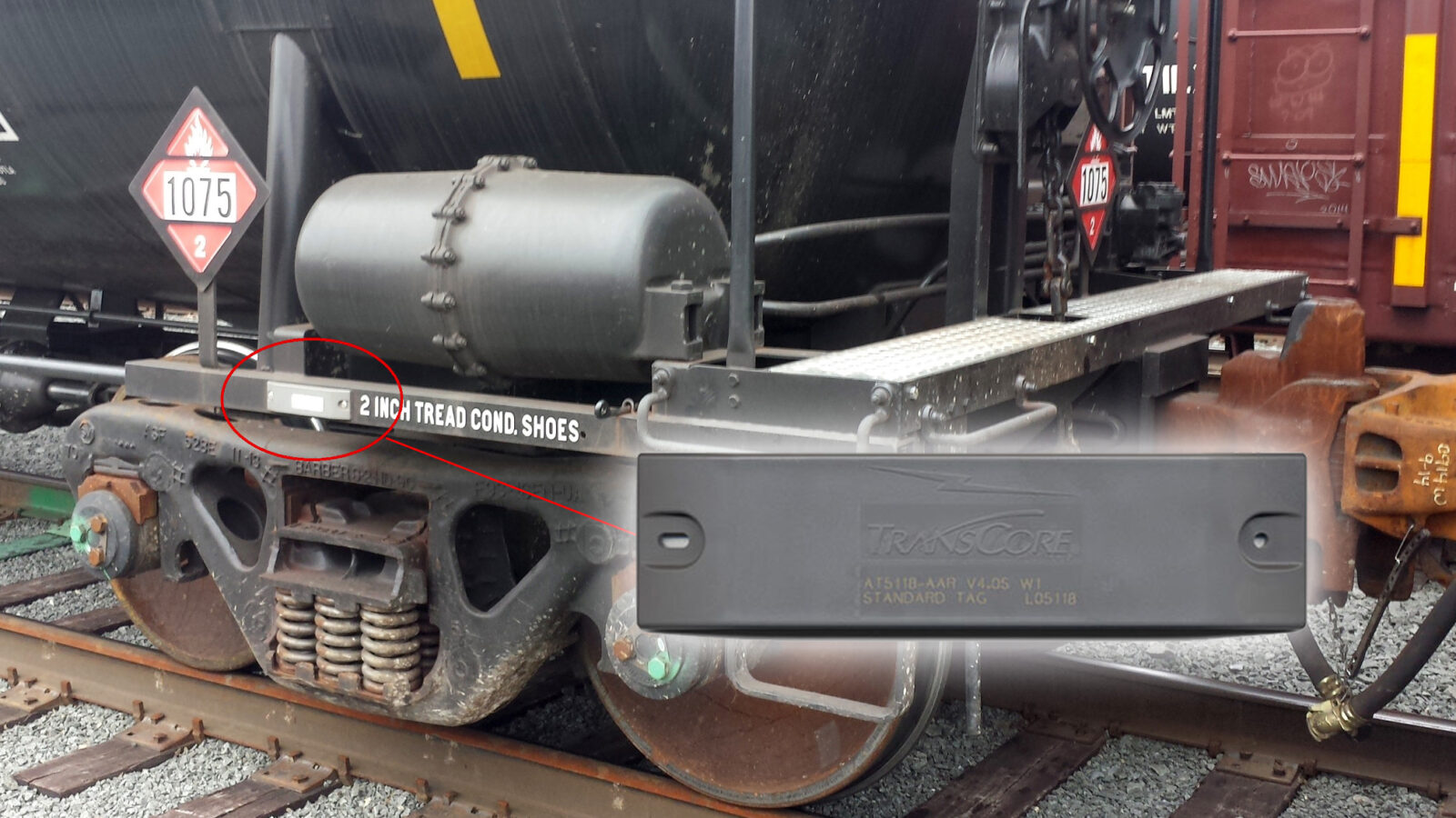 AEI Tags - INPS Rail Solutions